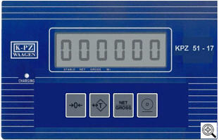 Panel sterujcy z wywietlaczem